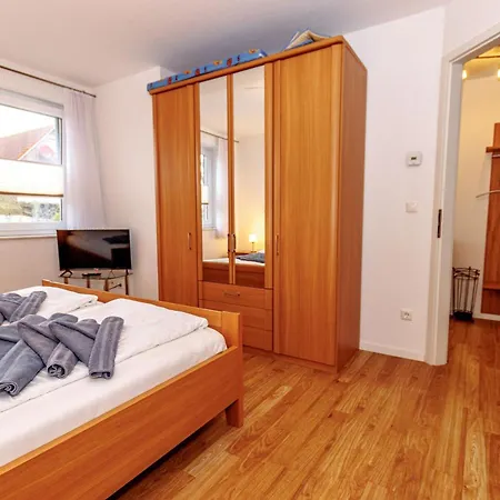 Сasa de vacaciones Wormser Tor